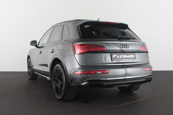 Audi Q5 55 TFSI e quattro S line edition Competition > Black Optiek/B&O/Memory/20inch/Daytona/Pano./Trekhaak