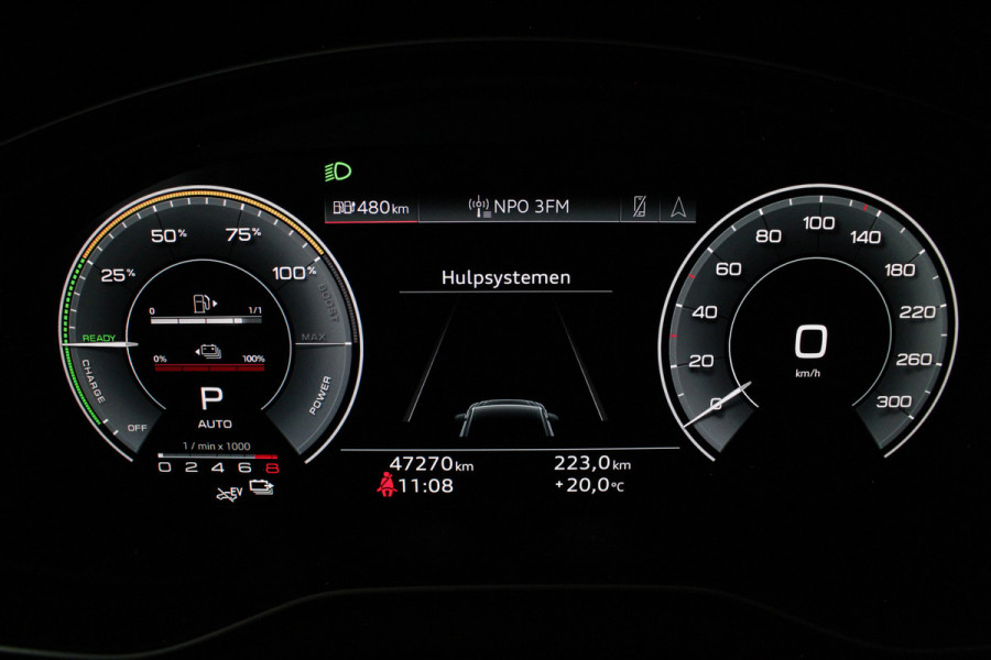 Audi Q5 55 TFSI e quattro S line edition Competition > Black Optiek/B&O/Memory/20inch/Daytona/Pano./Trekhaak