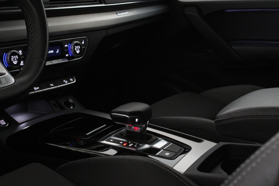 Audi Q5 55 TFSI e quattro S line edition Competition > Black Optiek/B&O/Memory/20inch/Daytona/Pano./Trekhaak