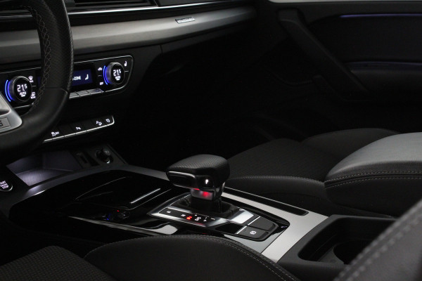 Audi Q5 55 TFSI e quattro S line edition Competition > Black Optiek/B&O/Memory/20inch/Daytona/Pano./Trekhaak