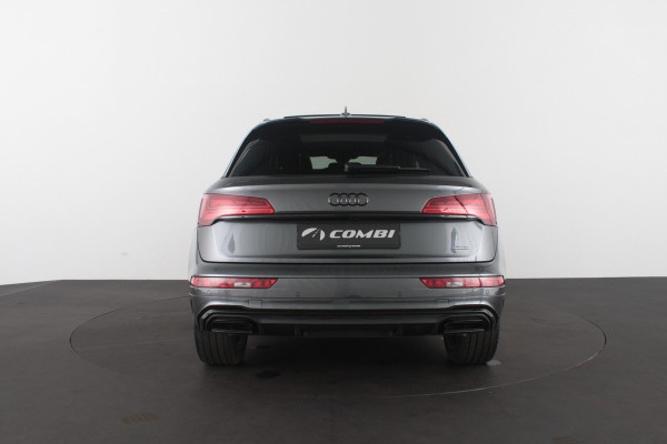 Audi Q5 55 TFSI e quattro S line edition Competition > Black Optiek/B&O/Memory/20inch/Daytona/Pano./Trekhaak