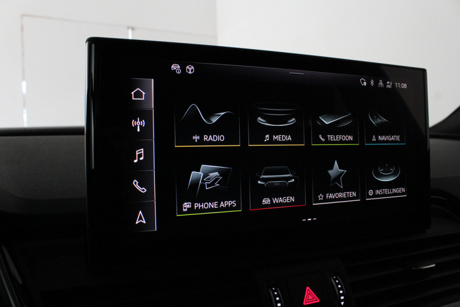 Audi Q5 55 TFSI e quattro S line edition Competition > Black Optiek/B&O/Memory/20inch/Daytona/Pano./Trekhaak