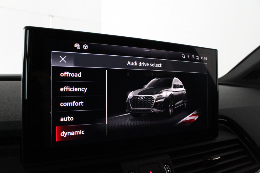 Audi Q5 55 TFSI e quattro S line edition Competition > Black Optiek/B&O/Memory/20inch/Daytona/Pano./Trekhaak