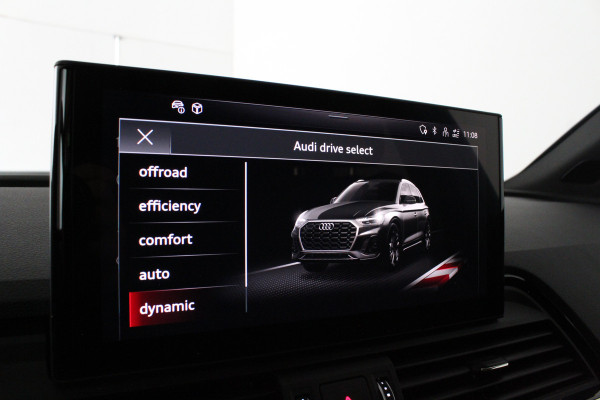 Audi Q5 55 TFSI e quattro S line edition Competition > Black Optiek/B&O/Memory/20inch/Daytona/Pano./Trekhaak