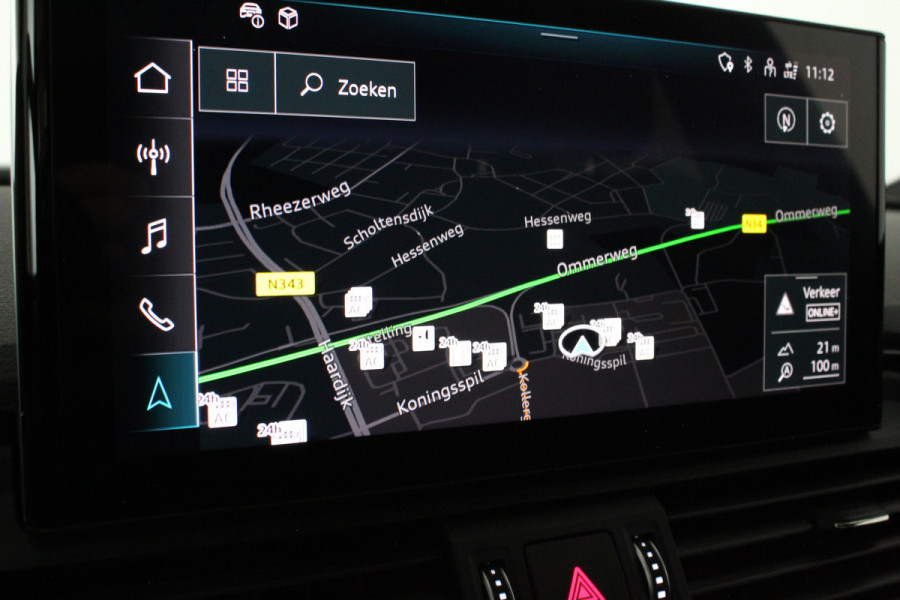 Audi Q5 55 TFSI e quattro S line edition Competition > Black Optiek/B&O/Memory/20inch/Daytona/Pano./Trekhaak