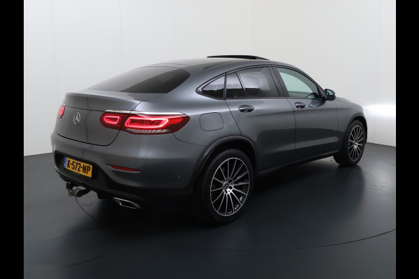 Mercedes-Benz GLC Coupé 300 4MATIC AMG line | Schuifdak Distronic Trekhaak