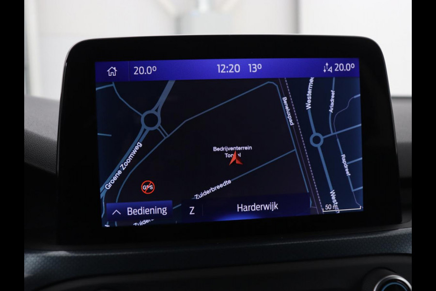 Ford Focus 1.5 EcoBoost Active X Business | Adaptive cruise | Trekhaak | Camera | Carplay | Navigatie | Keyless | Full LED | Parkeerhulp | Climate control | Digital Cockpit | Bluetooth