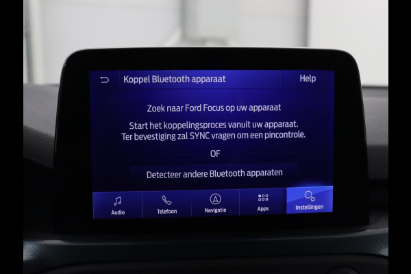 Ford Focus 1.5 EcoBoost Active X Business | Adaptive cruise | Trekhaak | Camera | Carplay | Navigatie | Keyless | Full LED | Parkeerhulp | Climate control | Digital Cockpit | Bluetooth