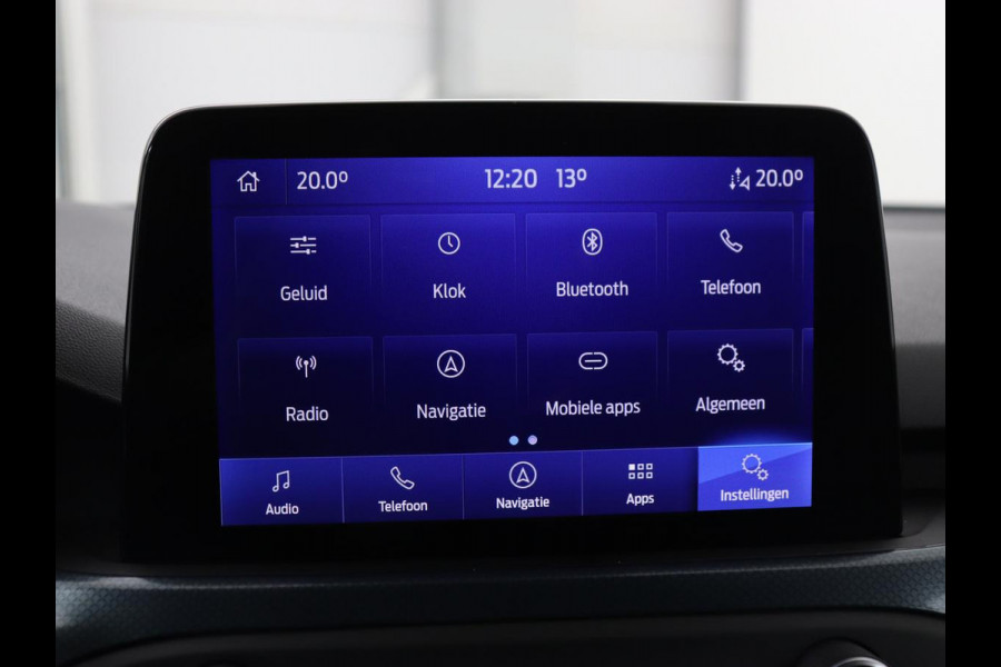 Ford Focus 1.5 EcoBoost Active X Business | Adaptive cruise | Trekhaak | Camera | Carplay | Navigatie | Keyless | Full LED | Parkeerhulp | Climate control | Digital Cockpit | Bluetooth