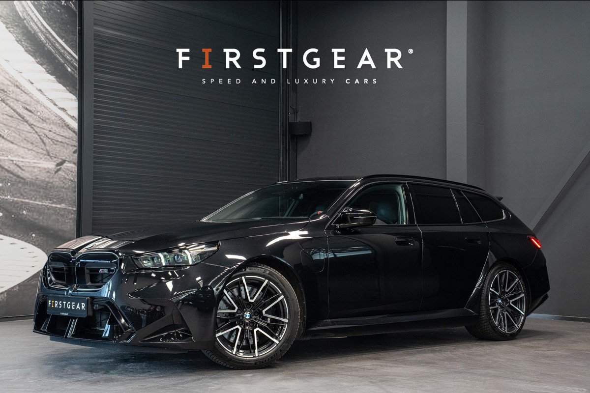 BMW 5 Serie Touring M5 *M Driver’s Package / Bowers & Wilkins / Carbon-interieur / Stoelventilatie / Panorama / Memory / Keyless / Surround-View*