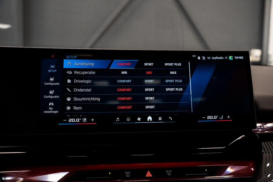 BMW 5 Serie Touring M5 *M Driver’s Package / Bowers & Wilkins / Carbon-interieur / Stoelventilatie / Panorama / Memory / Keyless / Surround-View*