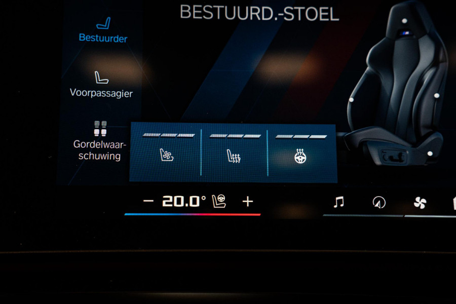 BMW 5 Serie Touring M5 *M Driver’s Package / Bowers & Wilkins / Carbon-interieur / Stoelventilatie / Panorama / Memory / Keyless / Surround-View*