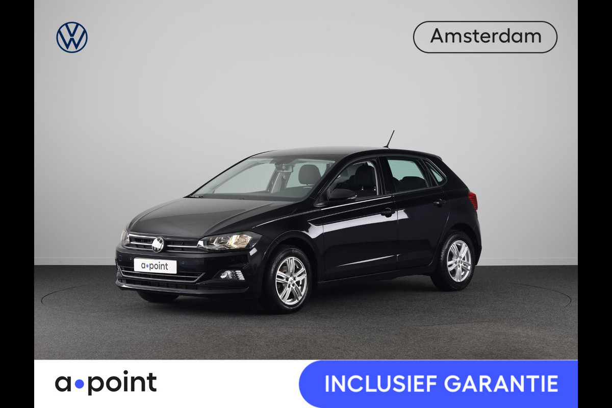 Volkswagen Polo 1.0 TSI Comfortline Business 95 pk | Navigatie | Parkeersensoren | Achteruitrijcamera | Adaptieve cruise control | Apple Carplay/Android Auto |