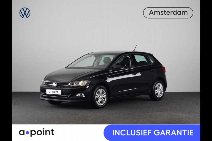 Volkswagen Polo 1.0 TSI Comfortline Business 95 pk | Navigatie | Parkeersensoren | Achteruitrijcamera | Adaptieve cruise control | Apple Carplay/Android Auto |