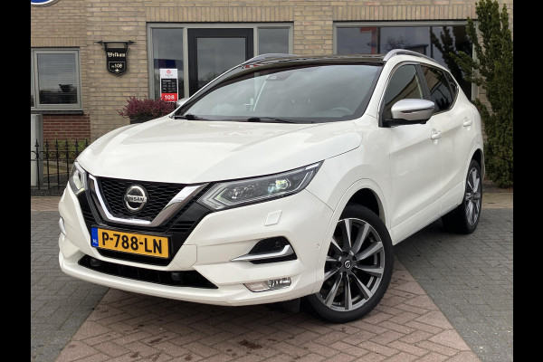 Nissan QASHQAI 1.3 DIG-T Tekna + | Leder | Pano | ACC |