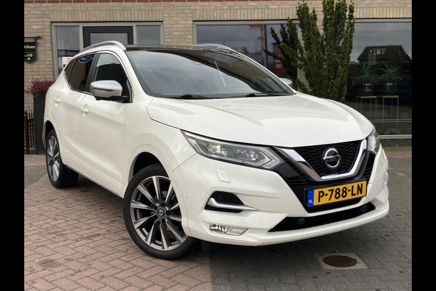 Nissan QASHQAI 1.3 DIG-T Tekna + | Leder | Pano | ACC |