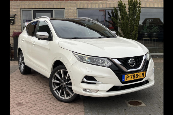 Nissan QASHQAI 1.3 DIG-T Tekna + | Leder | Pano | ACC |