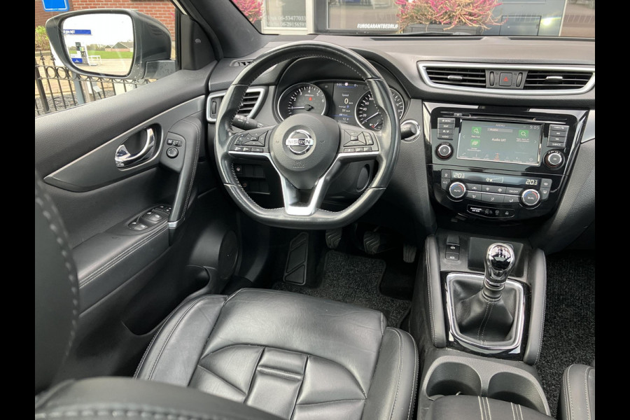 Nissan QASHQAI 1.3 DIG-T Tekna + | Leder | Pano | ACC |