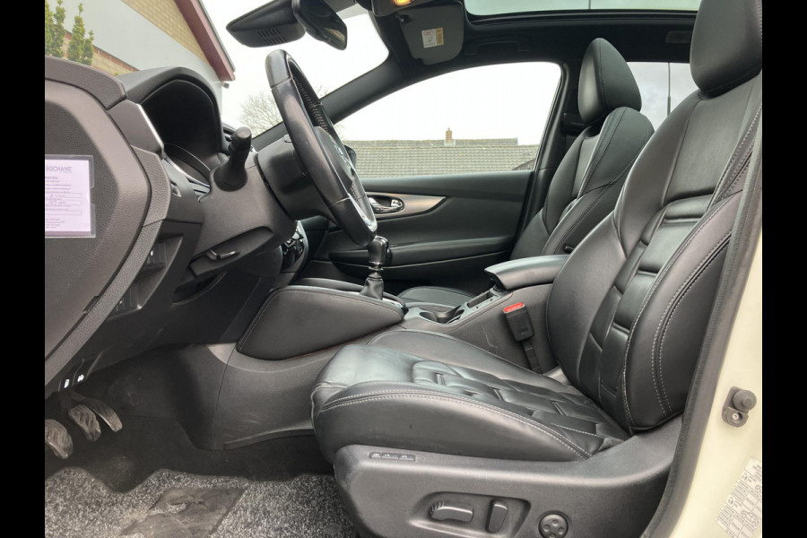 Nissan QASHQAI 1.3 DIG-T Tekna + | Leder | Pano | ACC |