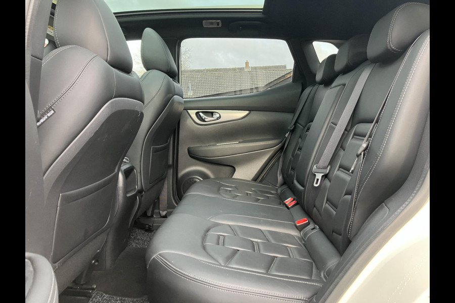 Nissan QASHQAI 1.3 DIG-T Tekna + | Leder | Pano | ACC |