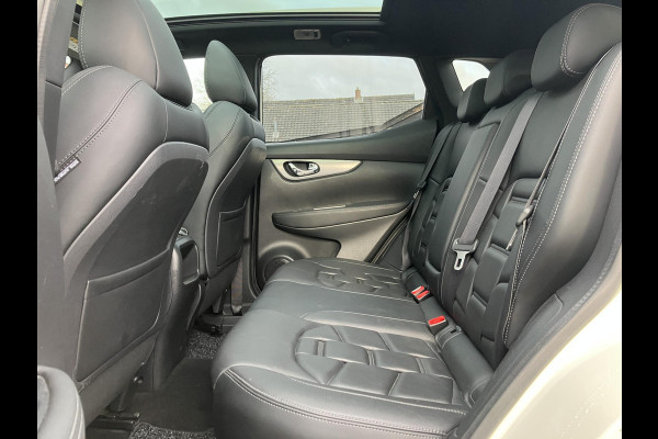 Nissan QASHQAI 1.3 DIG-T Tekna + | Leder | Pano | ACC |