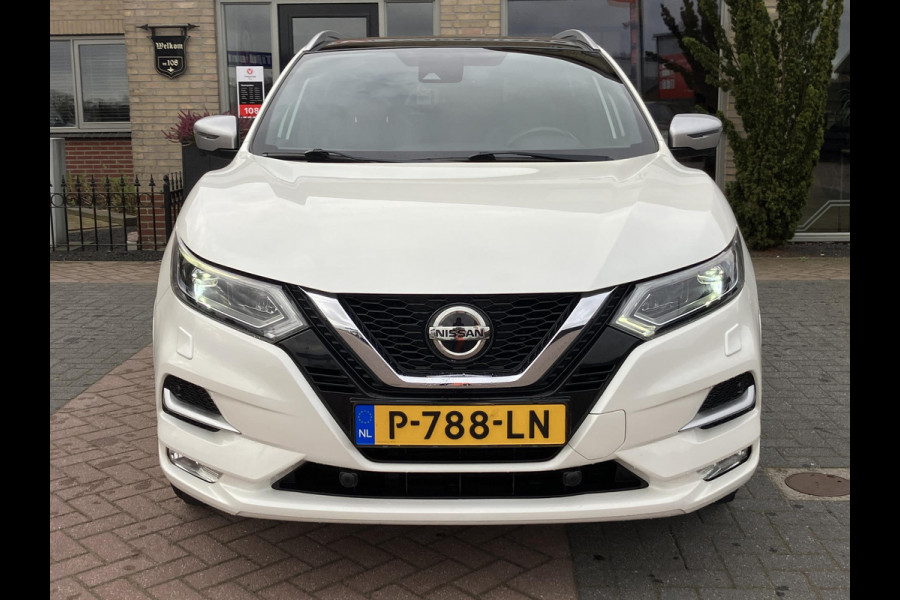 Nissan QASHQAI 1.3 DIG-T Tekna + | Leder | Pano | ACC |