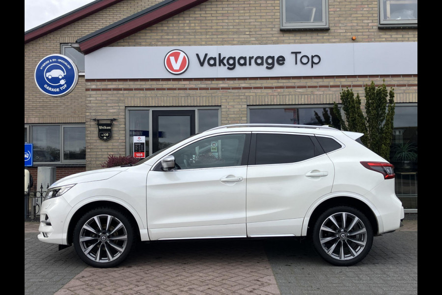 Nissan QASHQAI 1.3 DIG-T Tekna + | Leder | Pano | ACC |