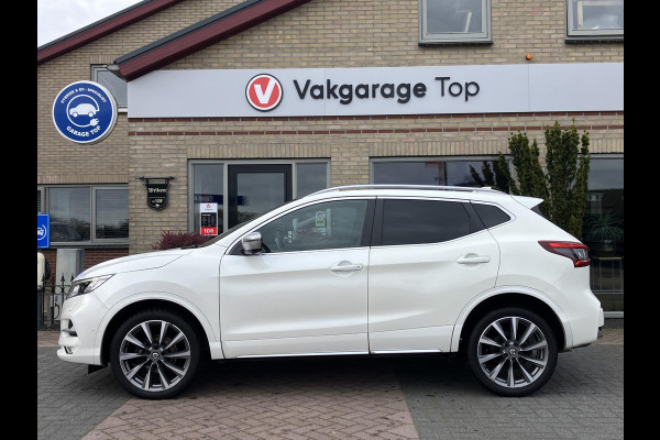 Nissan QASHQAI 1.3 DIG-T Tekna + | Leder | Pano | ACC |