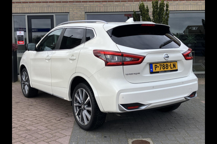 Nissan QASHQAI 1.3 DIG-T Tekna + | Leder | Pano | ACC |