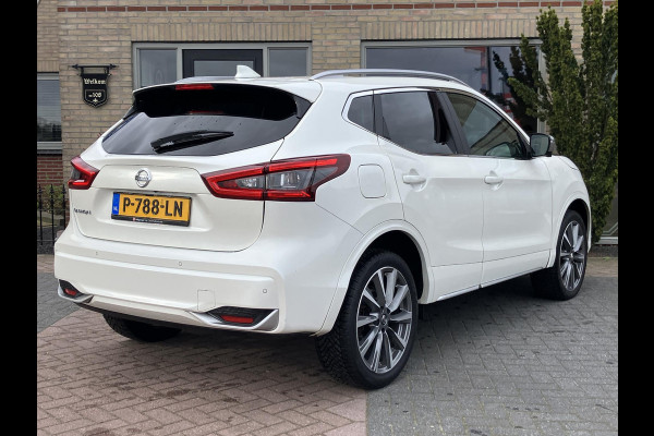 Nissan QASHQAI 1.3 DIG-T Tekna + | Leder | Pano | ACC |