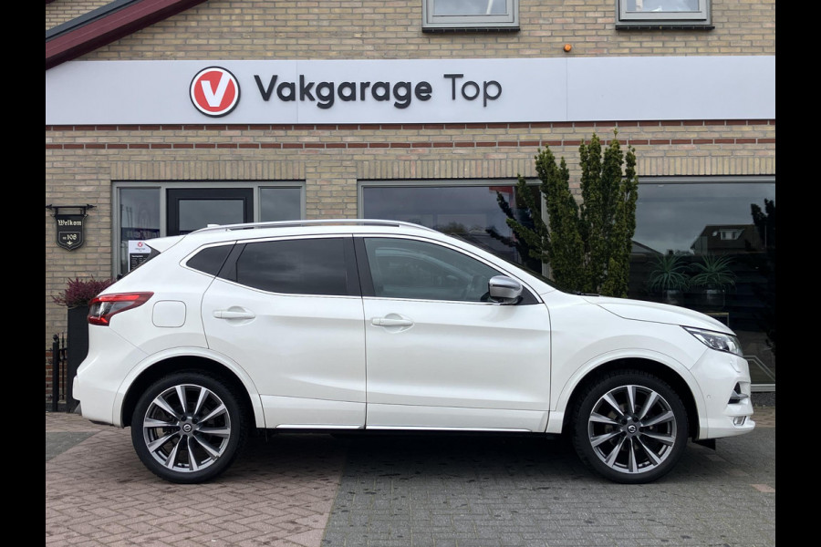 Nissan QASHQAI 1.3 DIG-T Tekna + | Leder | Pano | ACC |