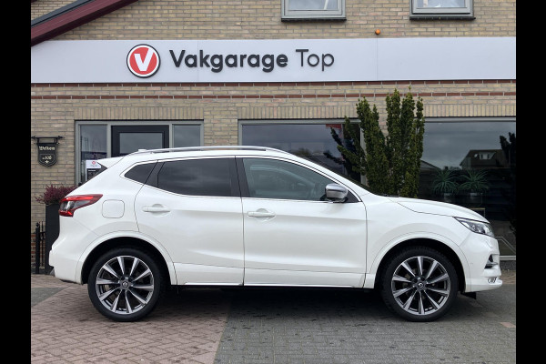 Nissan QASHQAI 1.3 DIG-T Tekna + | Leder | Pano | ACC |