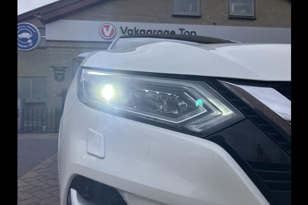 Nissan QASHQAI 1.3 DIG-T Tekna + | Leder | Pano | ACC |