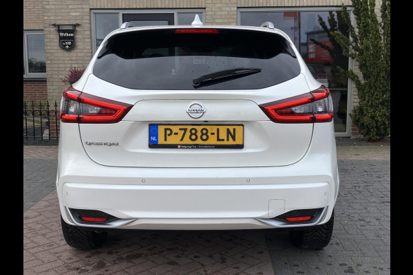 Nissan QASHQAI 1.3 DIG-T Tekna + | Leder | Pano | ACC |