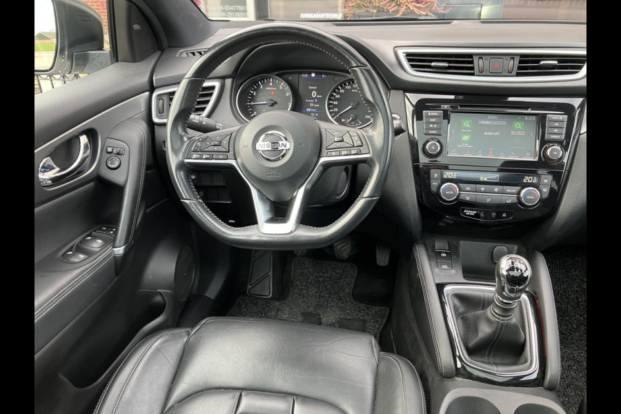 Nissan QASHQAI 1.3 DIG-T Tekna + | Leder | Pano | ACC |
