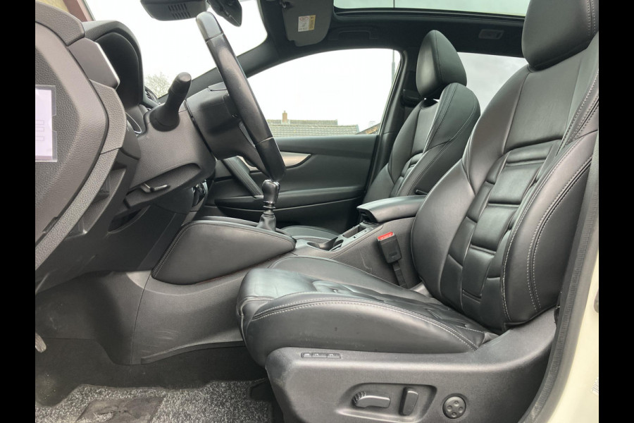 Nissan QASHQAI 1.3 DIG-T Tekna + | Leder | Pano | ACC |