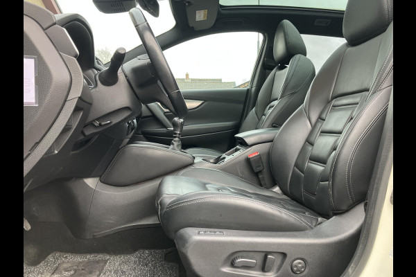 Nissan QASHQAI 1.3 DIG-T Tekna + | Leder | Pano | ACC |