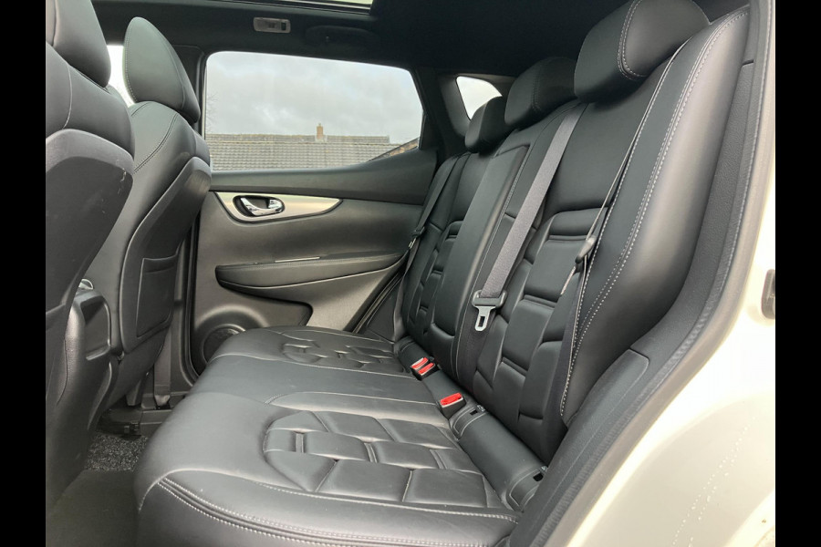 Nissan QASHQAI 1.3 DIG-T Tekna + | Leder | Pano | ACC |