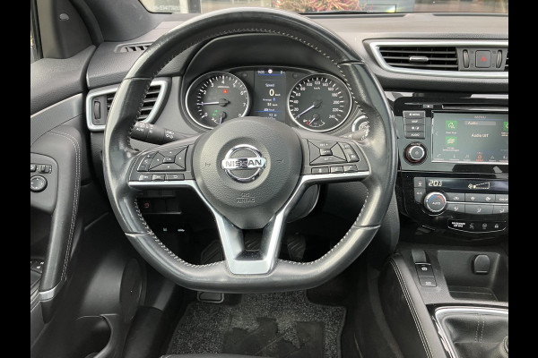 Nissan QASHQAI 1.3 DIG-T Tekna + | Leder | Pano | ACC |