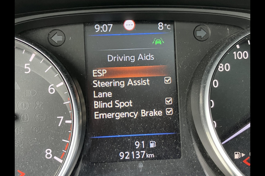 Nissan QASHQAI 1.3 DIG-T Tekna + | Leder | Pano | ACC |