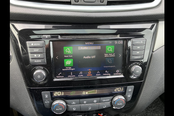 Nissan QASHQAI 1.3 DIG-T Tekna + | Leder | Pano | ACC |