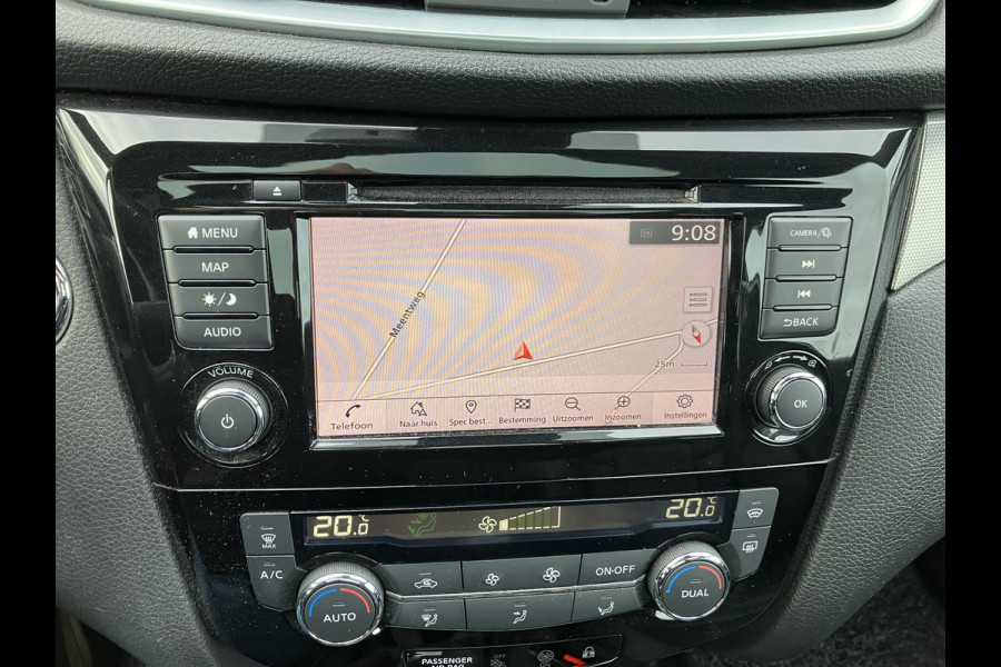 Nissan QASHQAI 1.3 DIG-T Tekna + | Leder | Pano | ACC |