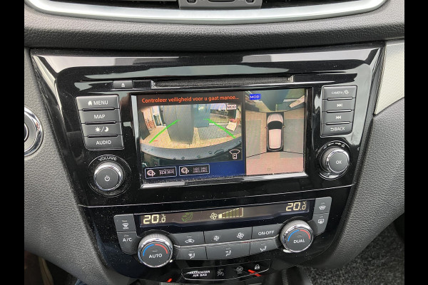 Nissan QASHQAI 1.3 DIG-T Tekna + | Leder | Pano | ACC |