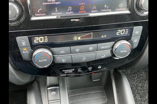 Nissan QASHQAI 1.3 DIG-T Tekna + | Leder | Pano | ACC |