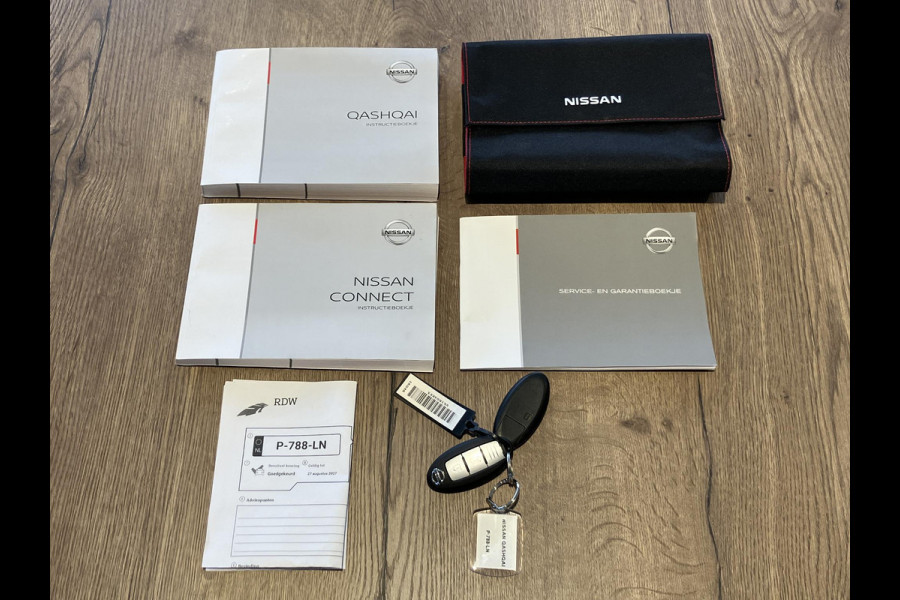 Nissan QASHQAI 1.3 DIG-T Tekna + | Leder | Pano | ACC |