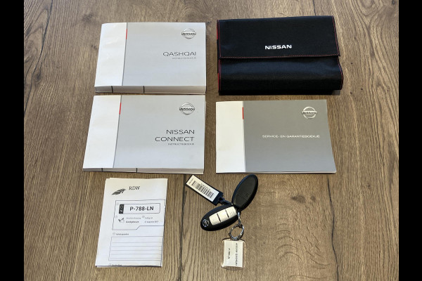 Nissan QASHQAI 1.3 DIG-T Tekna + | Leder | Pano | ACC |