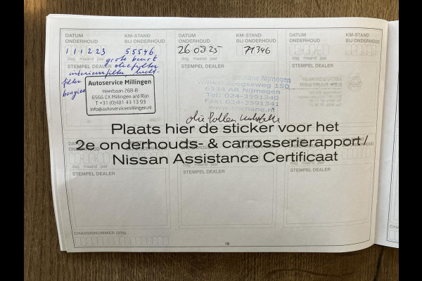 Nissan QASHQAI 1.3 DIG-T Tekna + | Leder | Pano | ACC |