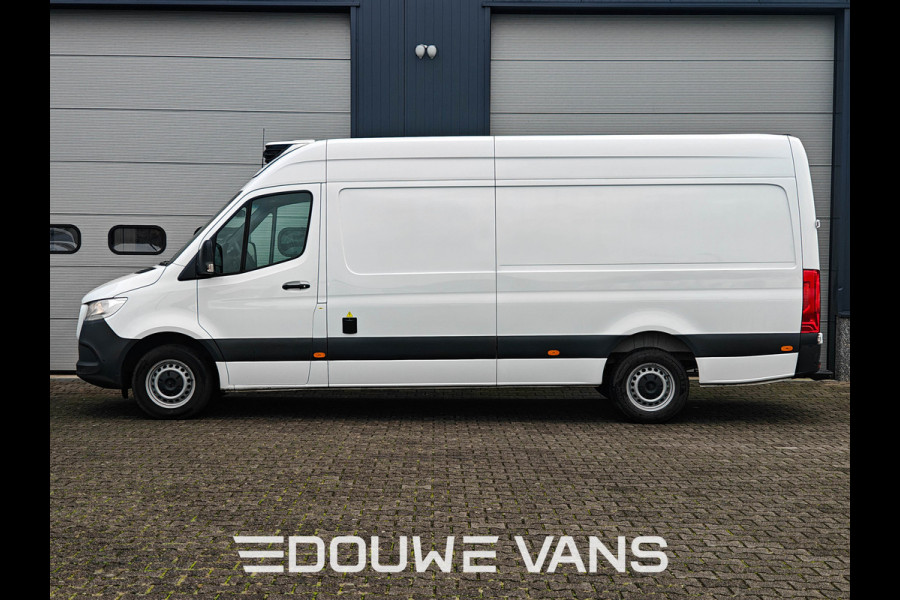 Mercedes-Benz Sprinter L3 H2 317 Vrieswagen Automaat MBUX 10.25 Camera wordt verwacht. Koeling NIEUW 2 jaar Carrier Transicold garantie.