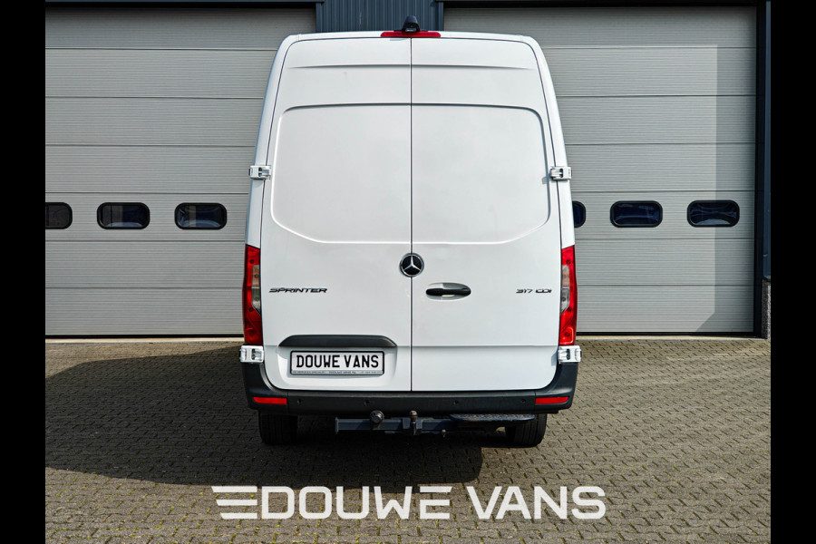 Mercedes-Benz Sprinter L3 H2 317 Vrieswagen Automaat MBUX 10.25 Camera wordt verwacht. Koeling NIEUW 2 jaar Carrier Transicold garantie.