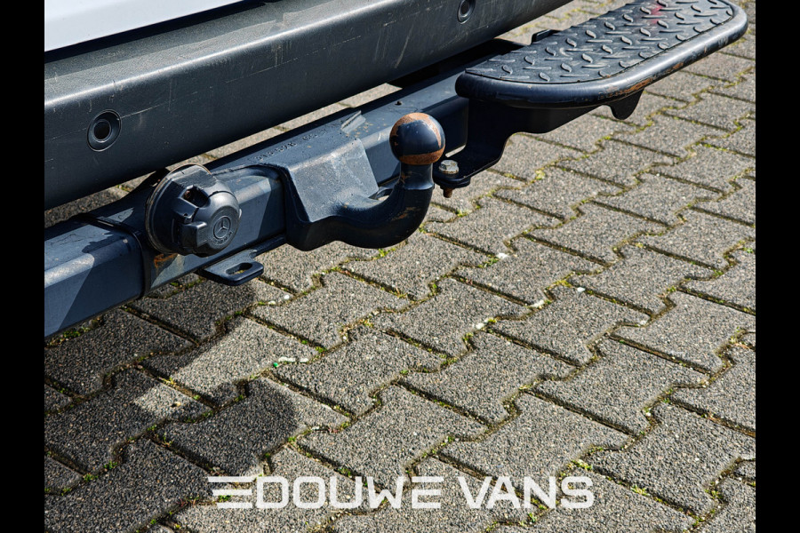 Mercedes-Benz Sprinter L3 H2 317 Vrieswagen Automaat MBUX 10.25 Camera wordt verwacht. Koeling NIEUW 2 jaar Carrier Transicold garantie.